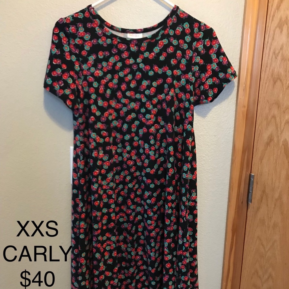 LuLaRoe Carly Dress